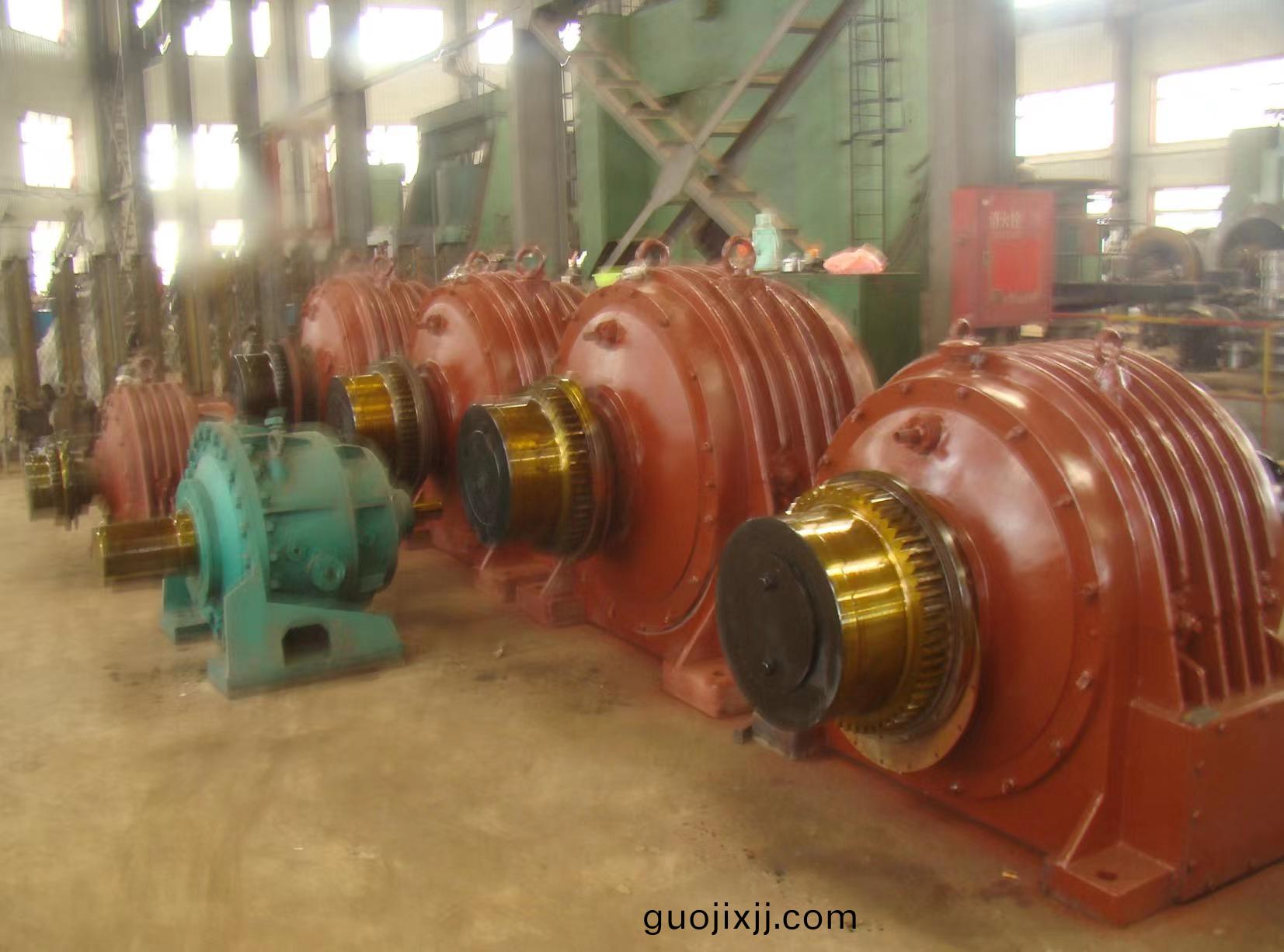 齒輪(lun)車(che)間(jian)（2）