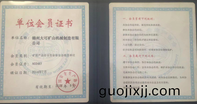 榮(rong)譽資(zi)質