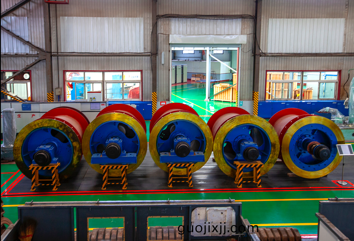 裝配車間(jian)（5）